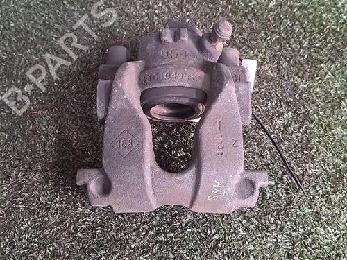 Used Left front brake caliper RENAULT CLIO IV (BH_) 1.5 dCi 90 (90 hp) 29949648