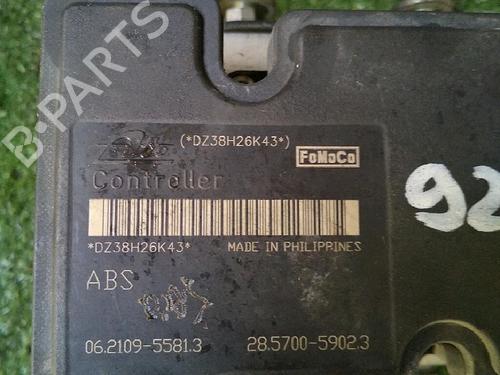 ABS pump FORD FIESTA VI (CB1, CCN) 1.4 TDCi | BP30071963M43 