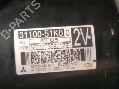 Starter OPEL AGILA B (H08) 1.2 (F68) | BP19308705M8 