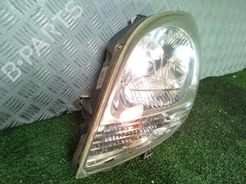 Left headlight RENAULT KANGOO (KC0/1_) 1.5 dCi (KC07) | BP19115034C28 