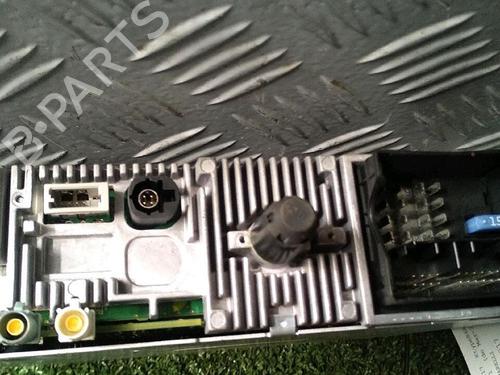 Radio PEUGEOT 208 I (CA_, CC_) 1.4 HDi | BP30073243E6 