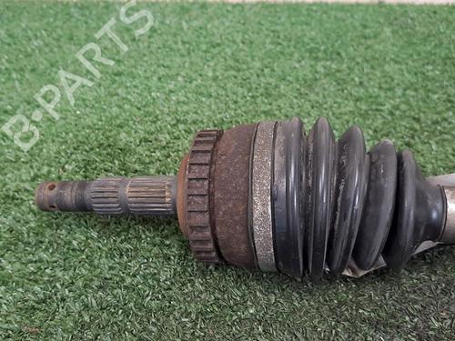 Right front driveshaft OPEL CORSA C (X01) 1.3 CDTI (F08, F68) | BP37729791M39 - Image 2