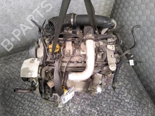 Engine OPEL ANTARA A (L07) 2.0 CDTI | BP30074014M1 
