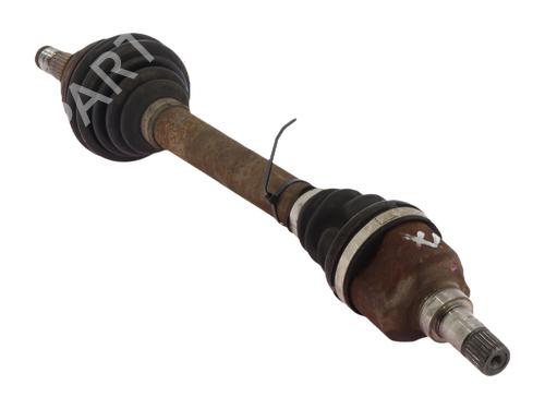 Left front driveshaft OPEL ASTRA J (P10) 1.7 CDTI (68) | BP38628701M38 - Image 2