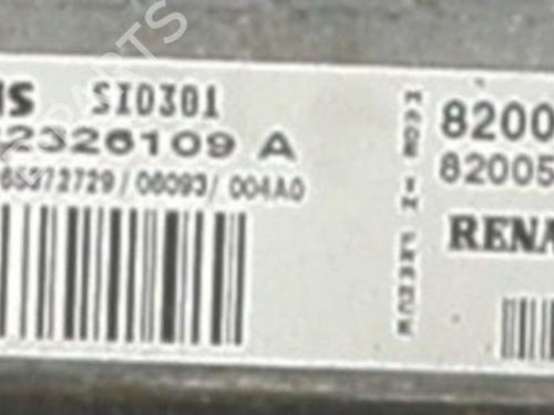 Used Engine control unit (ECU) Engine control unit (ECU) RENAULT SCÉNIC II (JM0/1_) [2003-2010] 35753042 35753042