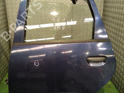 Drzwi tylne lewe MITSUBISHI COLT VI (Z3_A, Z2_A) 1.5 DI-D (Z39A) | BP30071828C4