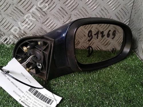 Used Right mirror MERCEDES-BENZ A-CLASS (W168) A 170 CDI (168.009, 168.109) (95 hp) 29951085
