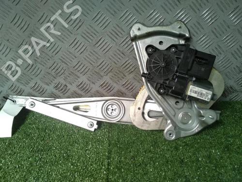 Front right window mechanism RENAULT MEGANE III Coupe (DZ0/1_) 1.5 dCi (DZ0B) | BP30072825C23 