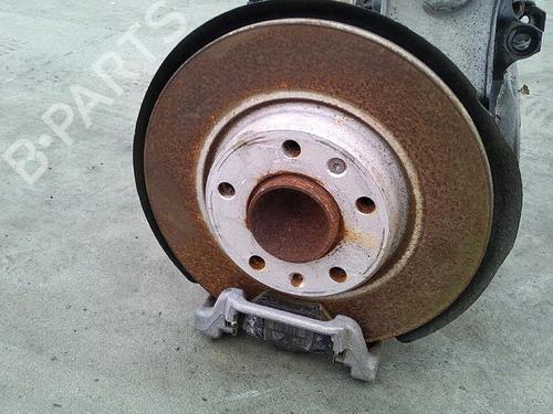 Used Rear axle Rear axle PEUGEOT 308 III (FB_, FH_, FP_, F3_, FM_) PureTech 130 (FPHNSL, FPHNST) (131 hp) 30066379 30066379