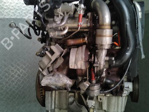 Engine RENAULT SCÉNIC III (JZ0/1_) 1.5 dCi | BP28309758M1 