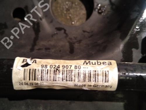 Used Subframe Subframe CITROËN C4 SPACETOURER (3D_) 1.5 BlueHDi 130 (131 hp) 30326847 30326847