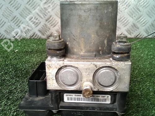 ABS pump CITROËN C4 Picasso I MPV (UD_) 1.6 HDi | BP30064753M43