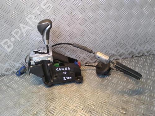 Gear lever PEUGEOT 208 I (CA_, CC_) 1.2 THP 110 | BP30070894M90 