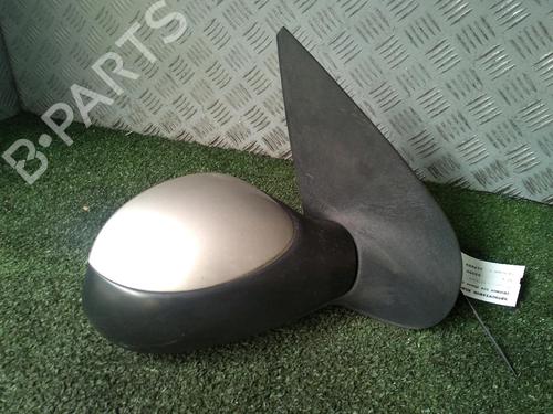 Right mirror PEUGEOT 206 Hatchback (2A/C) 1.4 i | BP18599739C27 