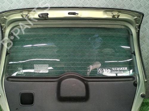 Tailgate RENAULT CLIO II (BB_, CB_) 1.5 dCi (B/CB08) | BP29947148C6