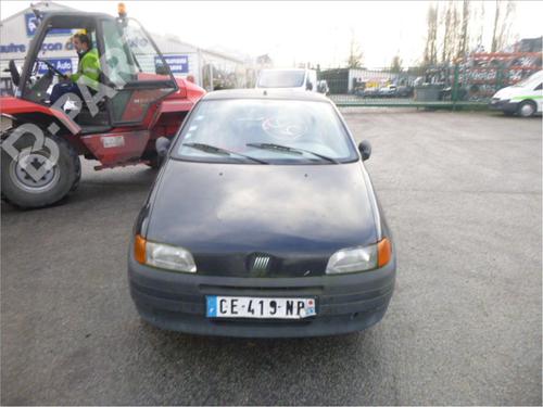 Left mirror FIAT PUNTO (176_) 55 1.1 | BP11406155C26 