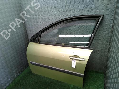 Left front door RENAULT MEGANE II (BM0/1_, CM0/1_) 1.9 dCi (BM0G, CM0G) | BP19125400C2 