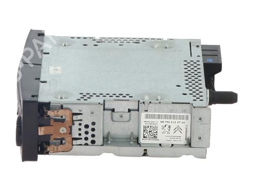 Radio CITROËN C3 II (SC_) 1.4 HDi 70 (SC8HZC, SC8HR0, SC8HP4) | BP34557140E6 - Image 4