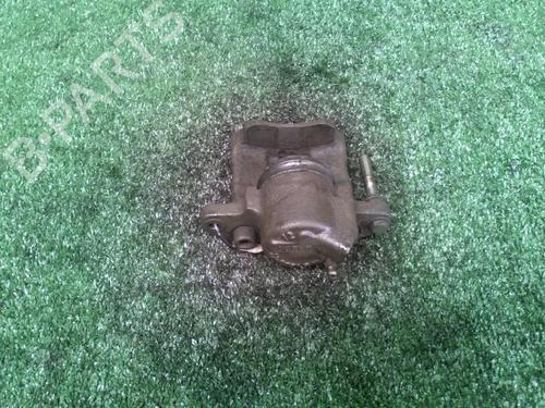 Venstre bremsekaliber foran RENAULT CLIO II (BB_, CB_) 1.5 dCi (B/CB07) | BP19691001M105 