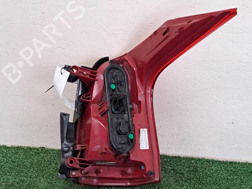 Left taillight PEUGEOT 5008 (0U_, 0E_) 2.0 HDi 150 / BlueHDi 150 | BP26466312C34 