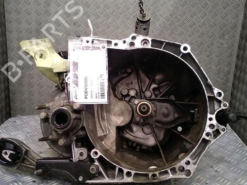 Gearbox CITROËN C3 II (SC_) 1.6 BlueHDi 75 | BP30073896M3