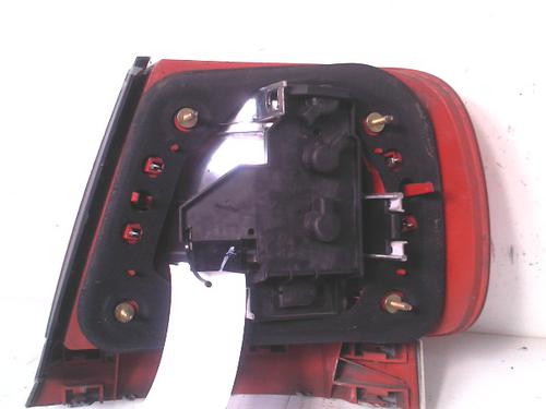Left taillight AUDI A4 B5 (8D2) 1.9 TDI | BP11399491C34 