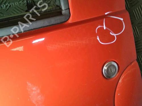 Left front door RENAULT TWINGO II (CN0_) 1.2 (CN0D) | BP29953187C2