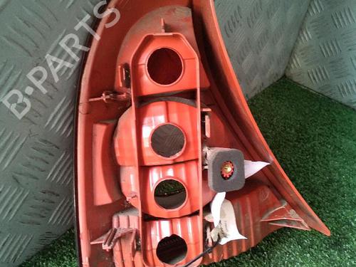 Right taillight RENAULT CLIO II (BB_, CB_) 1.5 dCi (B/CB3M) | BP29952871C35