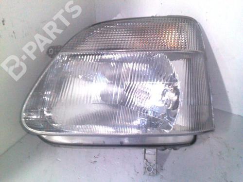 Left headlight SUZUKI WAGON R Hatchback 1.2 93179345