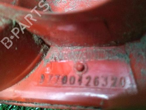 Højre baglygte RENAULT TWINGO I (C06_) 1.2 16V (C06C, C06D, C06K) (75 hp) 30071528