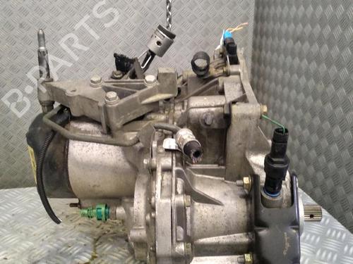 Gearbox RENAULT KANGOO (KC0/1_) 1.2 (KC0A, KC0K, KC0F, KC01) | BP17161541M3 