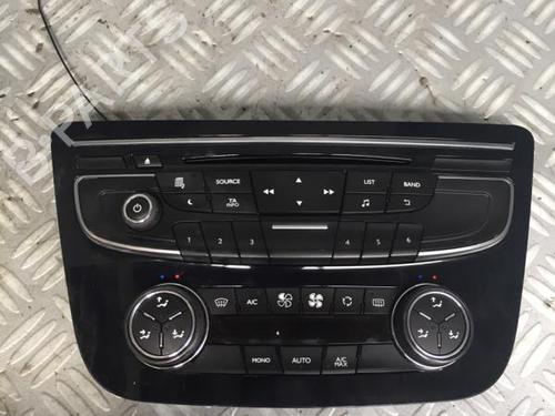 Used Climate control Climate control PEUGEOT 508 I (8D_) 2.0 HDi (163 hp) 30069654 30069654
