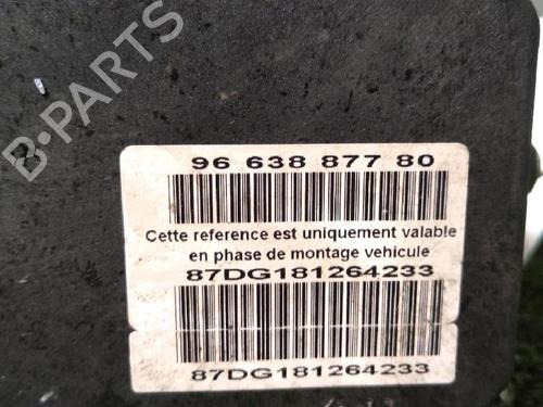 ABS pump CITROËN C5 III (RD_) 2.0 HDi (RDRHD8, RDRHDJ, RDRHR8, RDRHRJ) | BP29951164M43 