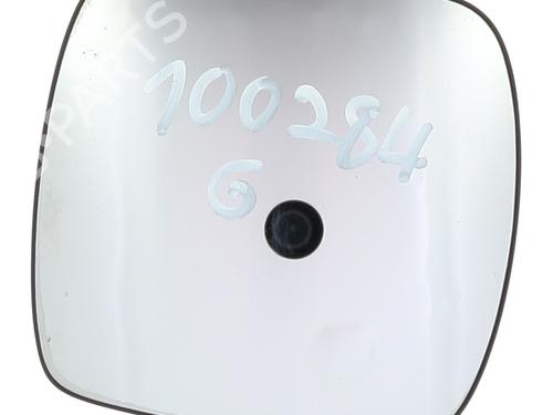 Spiegelglas links für RENAULT KANGOO / GRAND KANGOO II (KW0/1_) 1.5 dCi 90 (KW05, KW08, KW0G, KW11) (90 hp) 31194749