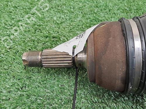 Left front driveshaft PEUGEOT 205 II (20A/C) 1.4 | BP30063945M38