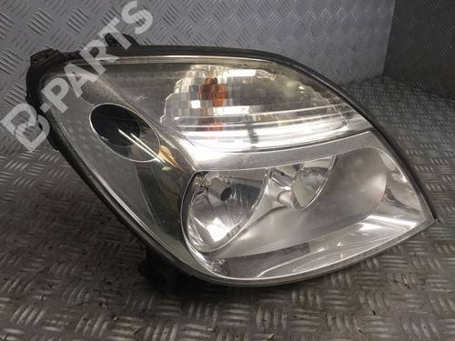 Right headlight RENAULT SCÉNIC I MPV (JA0/1_, FA0_) 1.9 dTi (JA0N) | BP11402852C29 
