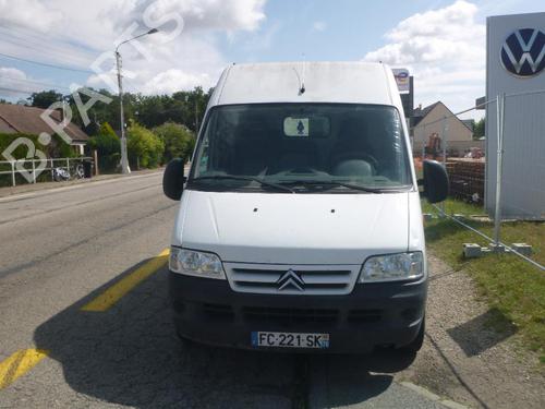Front wiper motor CITROËN JUMPER I Van (244) 2.0 HDi | BP17158417M29 
