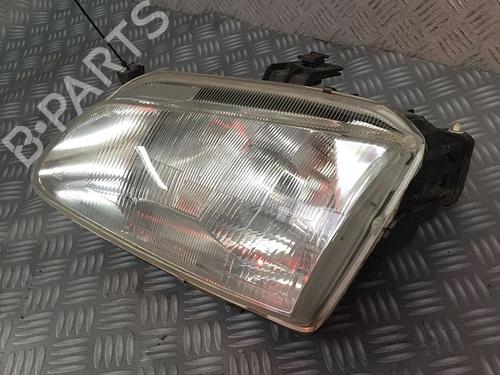 Used Left headlight RENAULT MEGANE I Classic (LA0/1_) 1.9 D (LA0A, LA0U, LA0R) (64 hp) 30070087