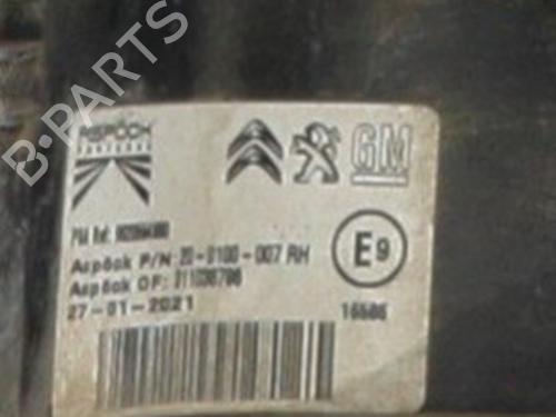 Right taillight CITROËN BERLINGO Box Body/MPV (K9) | BP36760889C35 - Image 2