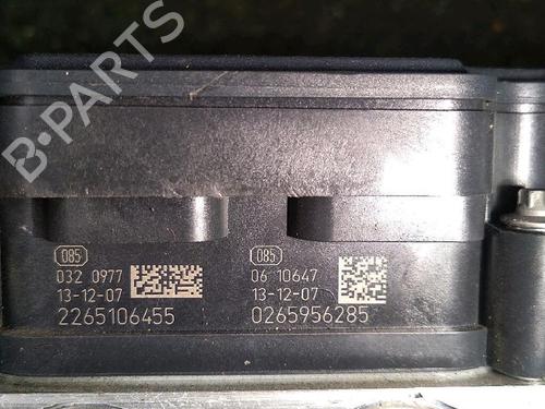 ABS pump DACIA LOGAN MCV II TCe 90 (K8M1, K8MA, K8AC) | BP30073060M43 