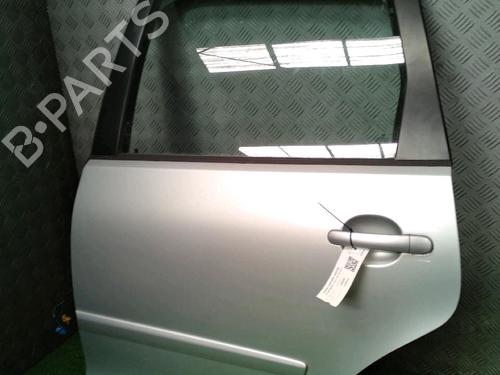 Used Left rear door VW POLO (9N_, 9A_) 1.4 TDI (80 hp) 24707257