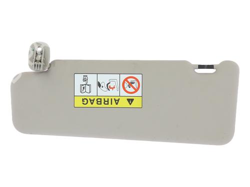 Used Right sun visor Right sun visor DACIA LOGAN MCV II TCe 90 (K8M1, K8MA, K8AC) (90 hp) 31760906 31760906