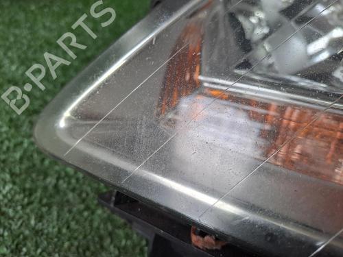 Left headlight VW TOURAN (1T1, 1T2) 1.9 TDI | BP20713450C28 