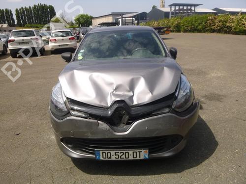 Right mirror RENAULT CLIO IV (BH_) 1.5 dCi 75 | BP13886918C27 