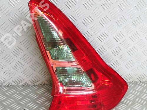 Used Right taillight CITROËN C4 Coupe (LA_) 2.0 HDi (136 hp) 11400725
