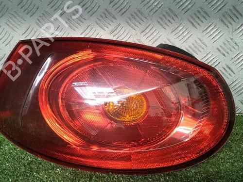 Used Left taillight FIAT BRAVO II (198_) 1.6 D Multijet (198AXH1B) (105 hp) 30077360