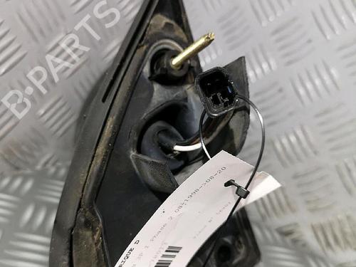 Right mirror RENAULT TWINGO I (C06_) 1.2 (C066, C068) | BP30065256C27