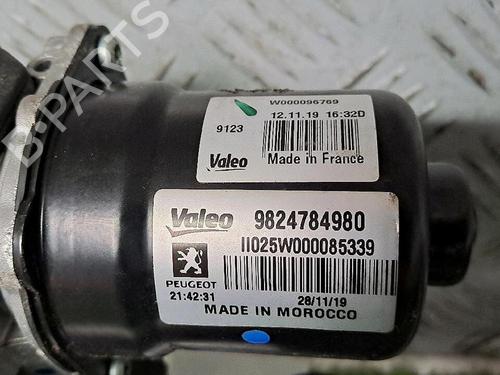 Front wiper motor OPEL CORSA F (P2JO) 1.5 (68) | BP30076805M29 