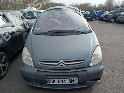 Used Parts CITROËN XSARA PICASSO (N68) 1.6 HDi 4756486