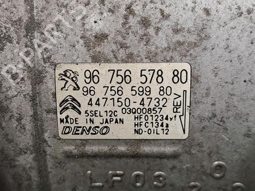 AC compressor CITROËN C4 Picasso II 1.6 HDi / BlueHDi 115 | BP30068252M34